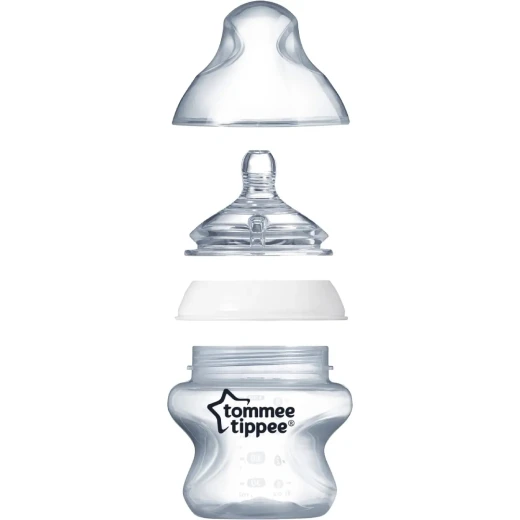 Tommee Tippee Closer to Nature Fast Flow Teats X2 - Tommee Tippee - Image 3