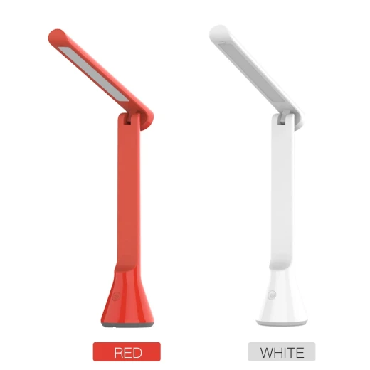 Yeelight Folding Desk Lamp Rechargeable, Red Color - Yeelight - Image 4