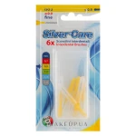 Silver Care Interdental Brushes Fine, 0.9 Mm, 6 Pieces - Silver Care