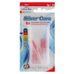 Silver Care Interdental Brushes Ultrafine, 0.7 Mm, 6 Pieces - Silver Care