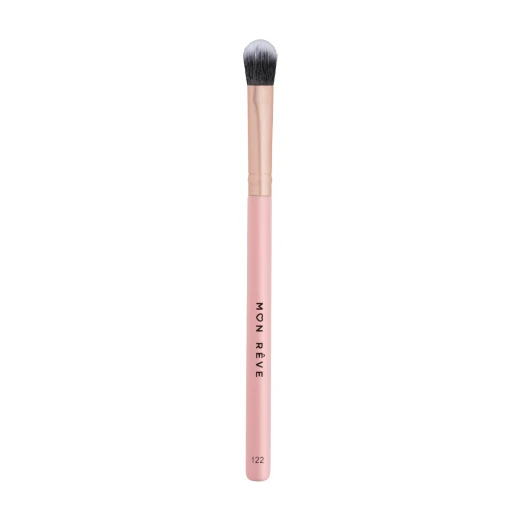 Mon Reve Essential Makeup Brush Set for Flawless Application 5 Piece Professional Kit Mon Reve Essential Makeup Brush Set for Flawless Application 5 Piece Professional Kit