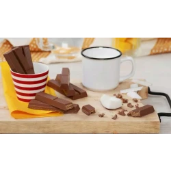 خالي من الغلوتين مزدوج، 64.5 جرام من شار