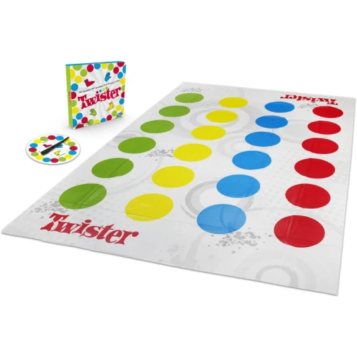 Hasbro Twister Game Challenges For Kids - Hasbro - Image 2