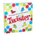 Hasbro Twister Game Challenges For Kids - Hasbro