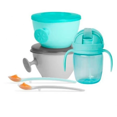 Skip Hop Easy-Feed Mealtime Set - Skip Hop - Image 2