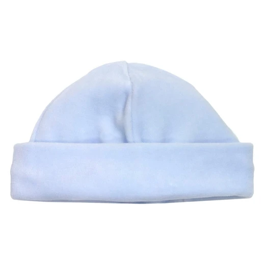 Cambrass Blue Velvet Hat Cambrass Blue Velvet Hat