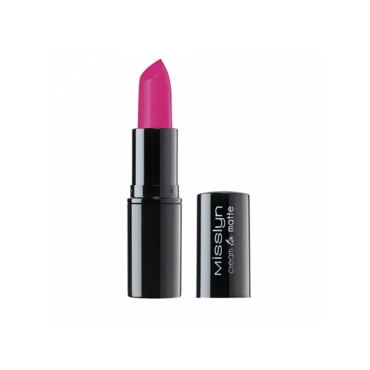 Misslyn Cream To Matte Long Lasting Lipstick, Number 283 Misslyn Cream To Matte Long Lasting Lipstick, Number 283