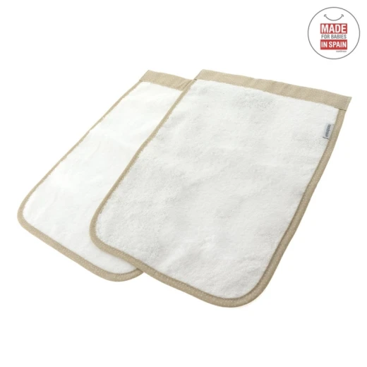 ,25x35x1 Cm منشفة كامبراس بيج / طقم من قطعتين - كامبراس - Image 4