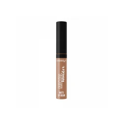 Misslyn Champagne Truffle Matte Lip Cream Long Lasting Metallic Finish Makeup Essential Versatile Shade