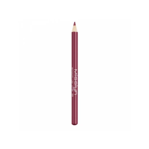 Misslyn Garnet Long Lasting Lip Liner for Precise Definition & Flawless Lips Makeup Essential