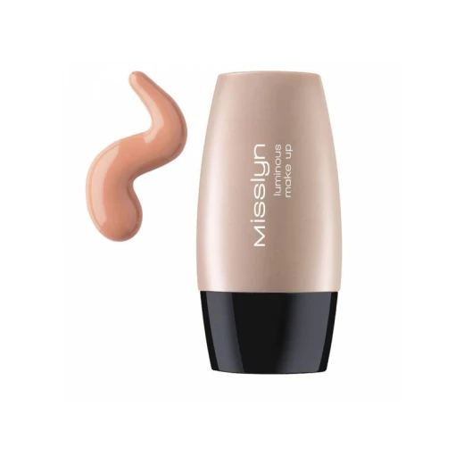 Misslyn Luminous Make Up, Number 131, Almond Misslyn Luminous Make Up, Number 131, Almond