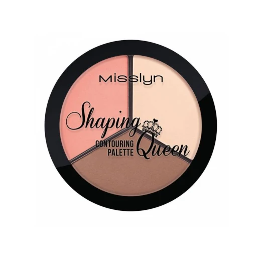 Misslyn Blossom Pink Contouring Palette Number 6 Face Makeup Kit for Sculpting Radiant Glow Misslyn Blossom Pink Contouring Palette Number 6 Face Makeup Kit for Sculpting Radiant Glow