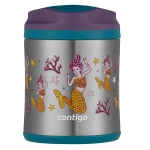 Contigo Kids Foodjar, 300 ml, Eggplant - Contigo