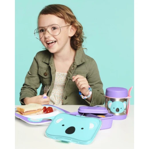 Skip Hop Zoo Lunch Kit - Koala - Skip Hop - Image 3
