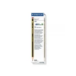 Staedtler Noris 120 HB Pencil (Pack of 12) 120-HB - Staedtler