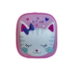 Amigo Lunch Box Cat, 25*21*8 Cm - Amigo