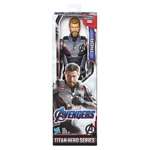 Avengers Marvel Titan Heroes, Thor Character, 30 Cm Avengers Marvel Titan Heroes, Thor Character, 30 Cm