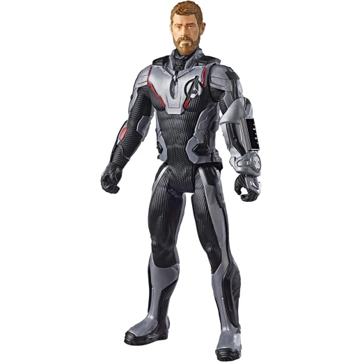 Avengers Marvel Titan Heroes, Thor Character, 30 Cm - Marvel - Image 2