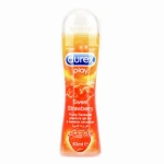 Durex Play Sweet Strawberry Lube Gel, 50 Ml - Durex