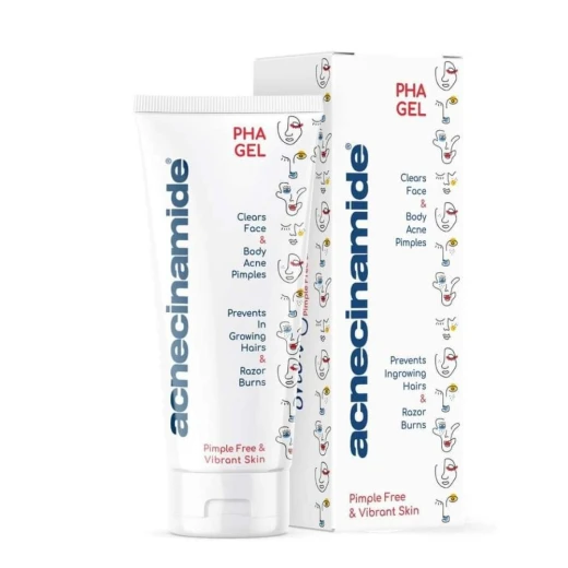 Acnecinamide Pha Gel, 50 Ml Acnecinamide Pha Gel, 50 Ml