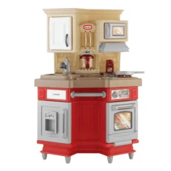 Little Tikes Mini Kitchen, Red Color