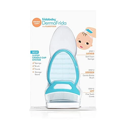 FridaBaby DermaFrida The Flake Fixer - FridaBaby - Image 5