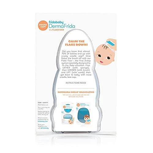 FridaBaby DermaFrida The Flake Fixer - FridaBaby - Image 7