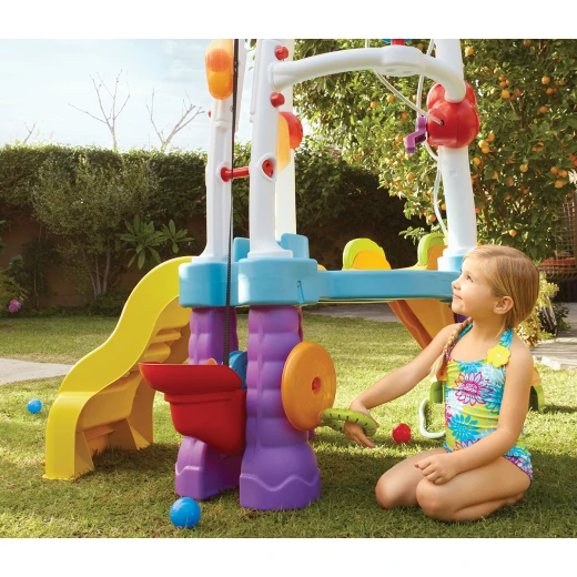 Little Tikes Playground Slide Tower - Little Tikes - Image 2