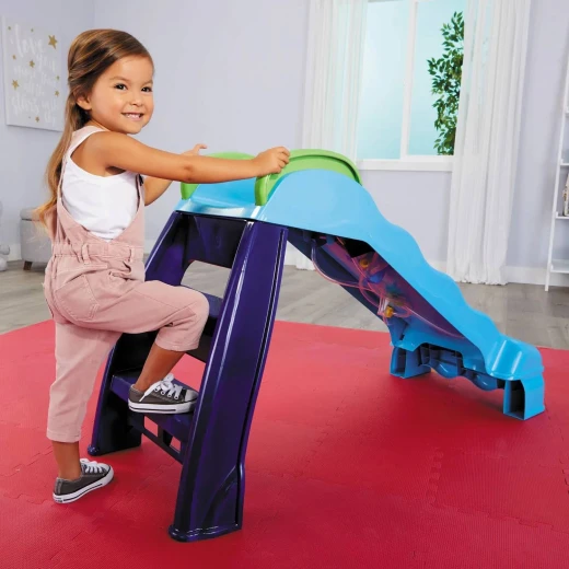 Little Tikes 2 in 1 Indoor or outdoor Slide, Wet Or Dry Slide - Little Tikes - Image 3