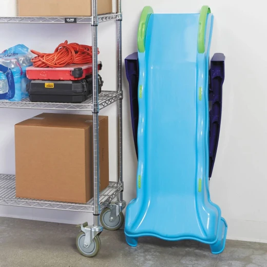 Little Tikes 2 in 1 Indoor or outdoor Slide, Wet Or Dry Slide - Little Tikes - Image 2