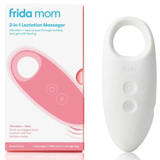 Frida Mom 2 in 1 Lactation Massager Frida Mom 2 in 1 Lactation Massager