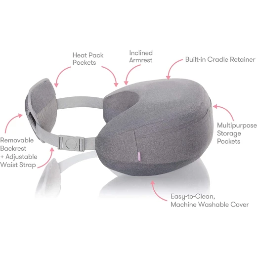 Frida Mom Adjustable Nursing Pillow - Fridamom - Image 5