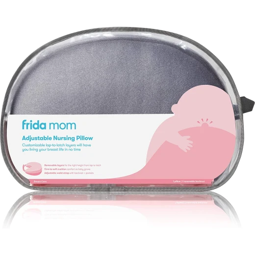 Frida Mom Adjustable Nursing Pillow - Fridamom - Image 3