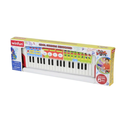 Winfun Cool Sounds Keyboard - WinFun - Image 3