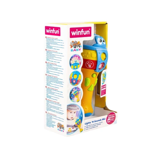 Winfun Lights And Sounds Mic - WinFun - Image 5