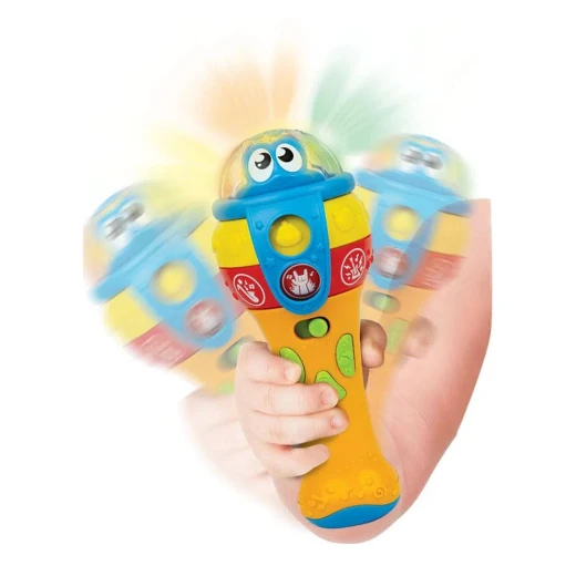 Winfun Lights And Sounds Mic - WinFun - Image 2