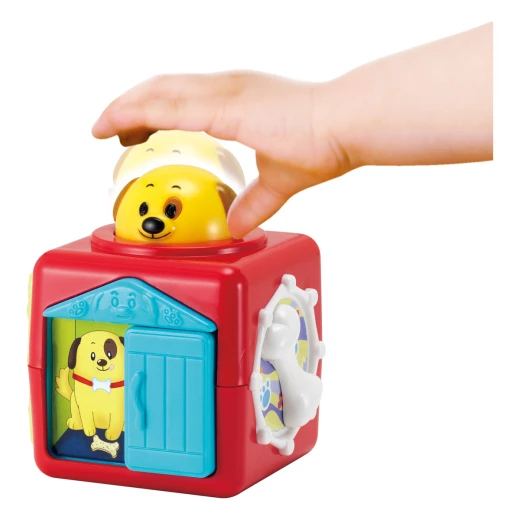 Winfun Smily Play Brick Tower - WinFun - Image 2