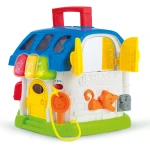Winfun Sort And Learn Activity House - WinFun