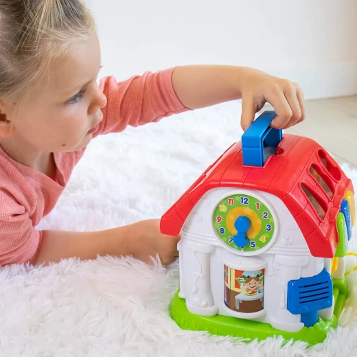 Winfun Sort And Learn Activity House - WinFun - Image 4