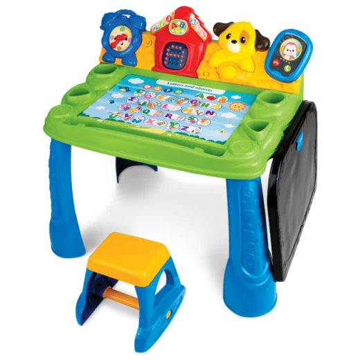 Winfun Smart Touch And Learn Activity Desk - WinFun - Image 3