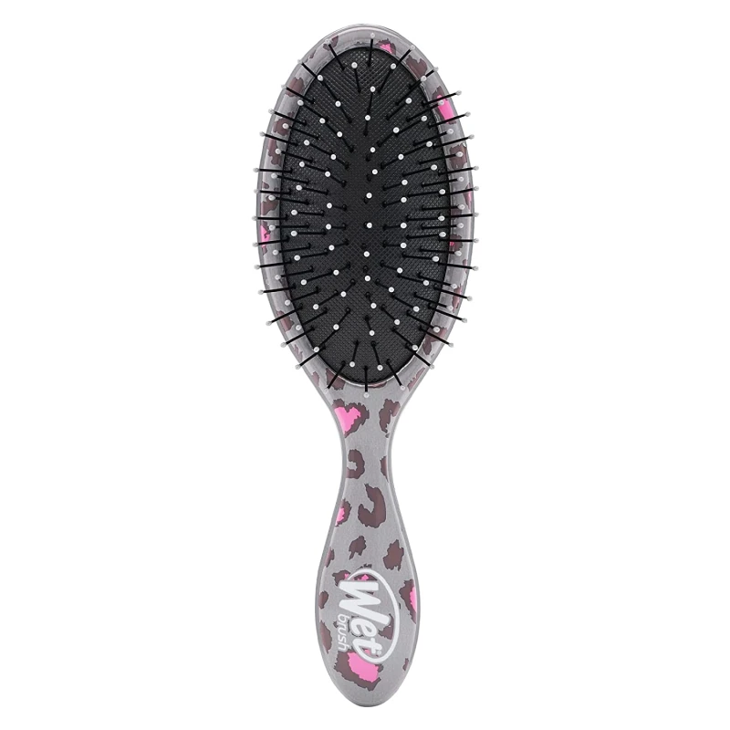 Wet Brush Kids Detangling Brush, Leopard Design - Wet Brush
