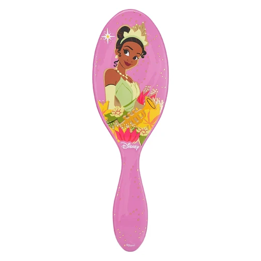 Wet Brush Original Detangler Brush, Princess Tiana Design Wet Brush Original Detangler Brush, Princess Tiana Design