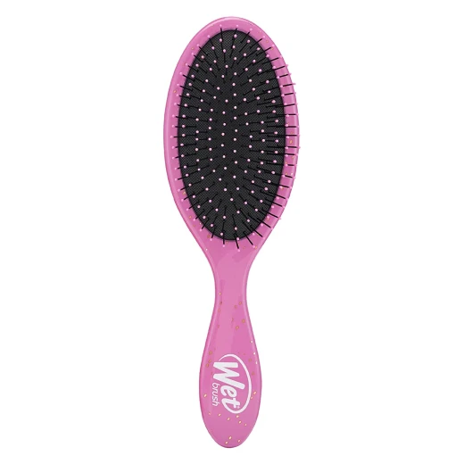 Wet Brush Original Detangler Brush, Princess Tiana Design - Wet Brush - Image 3