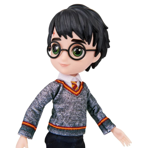 Spin Master Harry Potter Figurine Magician With Wand, 20cm - Spin Master - Image 4