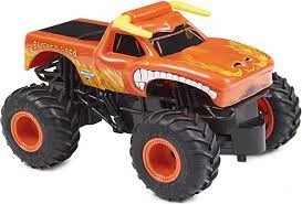 Spin Master Remote Control Monster Jam Scale El Toro Loco, Orange - Spin Master - Image 2