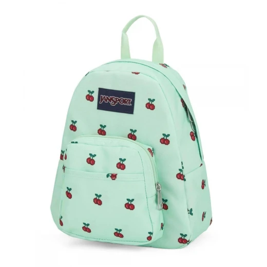 Jansport Half Pint Bit Backpack, Cherries Design - JanSport - Image 2