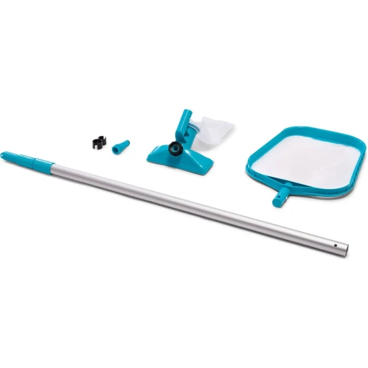 Intex Sifter & Vacuum Pool Kit, 3-Piece Intex Sifter & Vacuum Pool Kit, 3-Piece