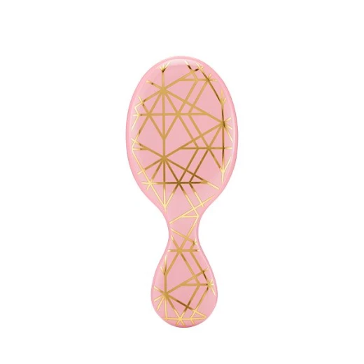 Wet Brush Mini Detangler Hair Brush, Peach Color - Wet Brush - Image 2