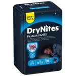 Huggies DryNites Pants Jumbo for Boys, 3-5 years ,16-23 Kg, 16 Pieces, Batman Design - Huggies