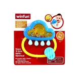 Winfun Raincloud Rattle With Handle - WinFun